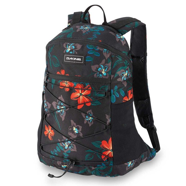 Dakine WNDR 18L Backpack in Twilight Floral